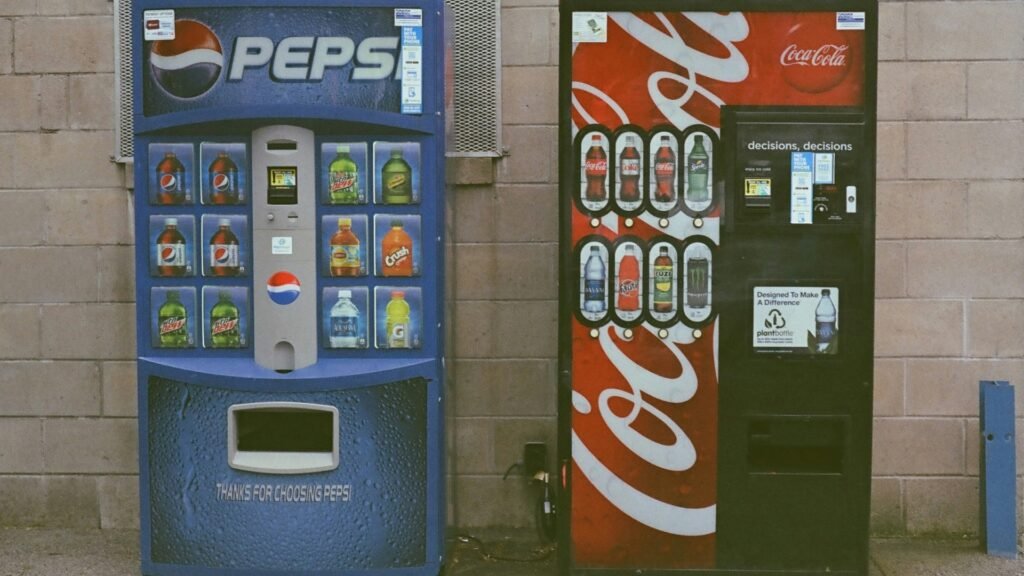 Pepsi & Coca-cola, sois grandes exemplos de love brands
