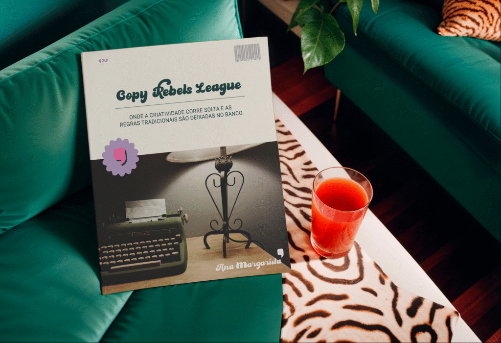 Branding e identidade visual - Ana Margarida Copywriter