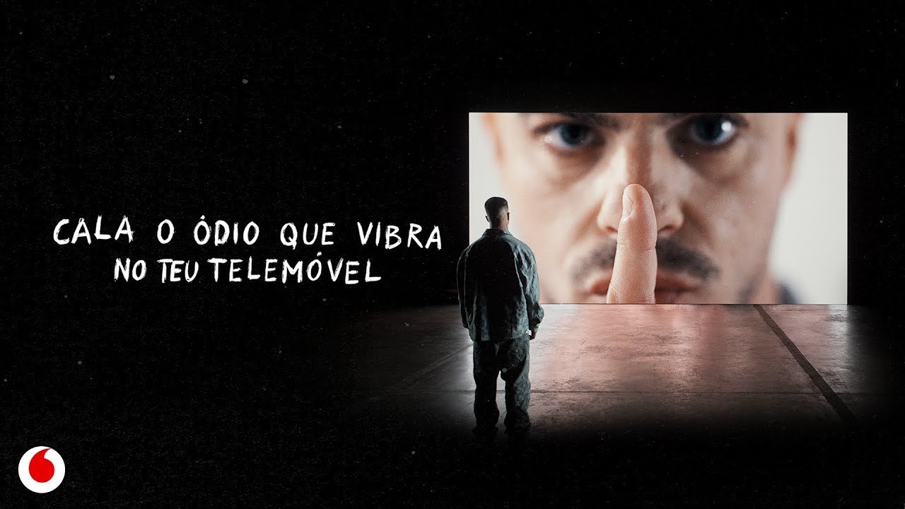 campanha natal vodafone 2025