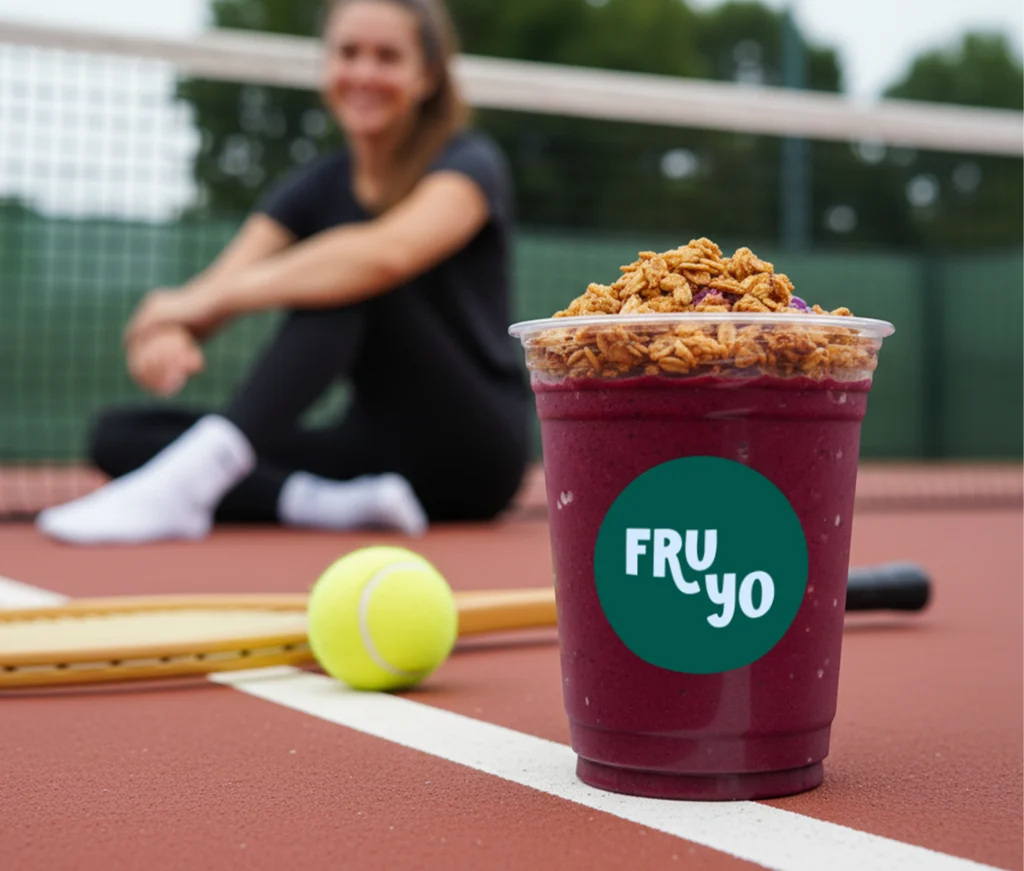 Fruyo - food branding