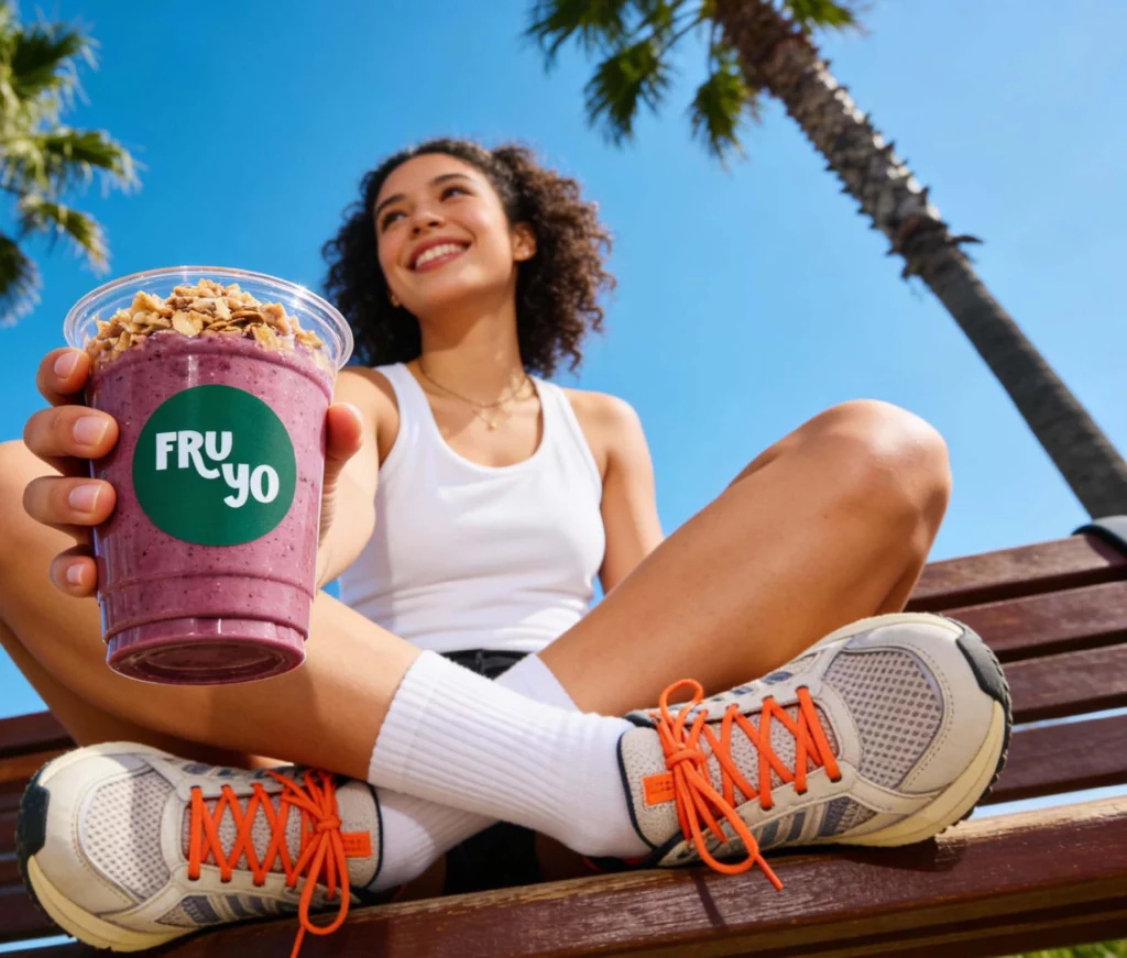 Fruyo - food branding